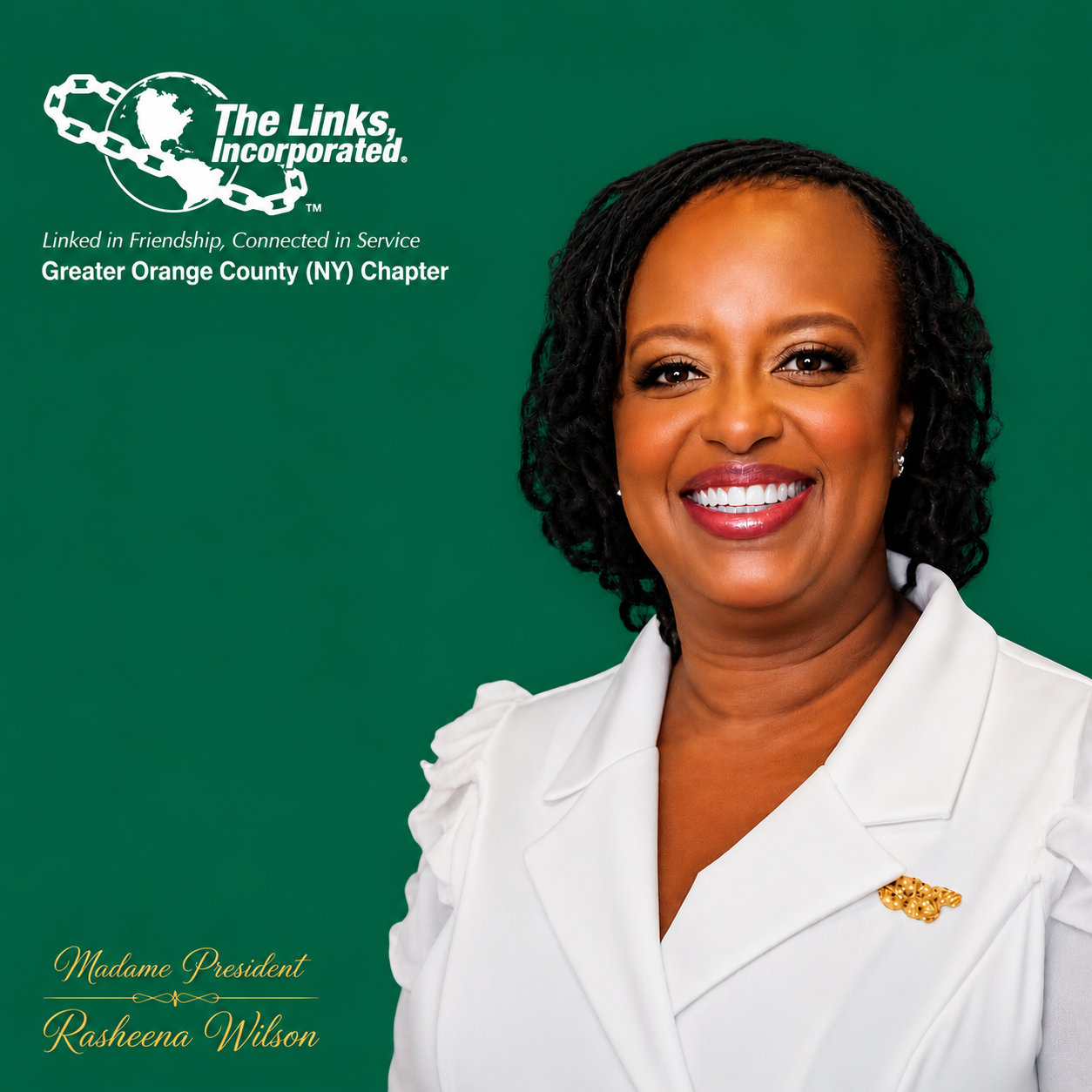 Rasheena Wilson