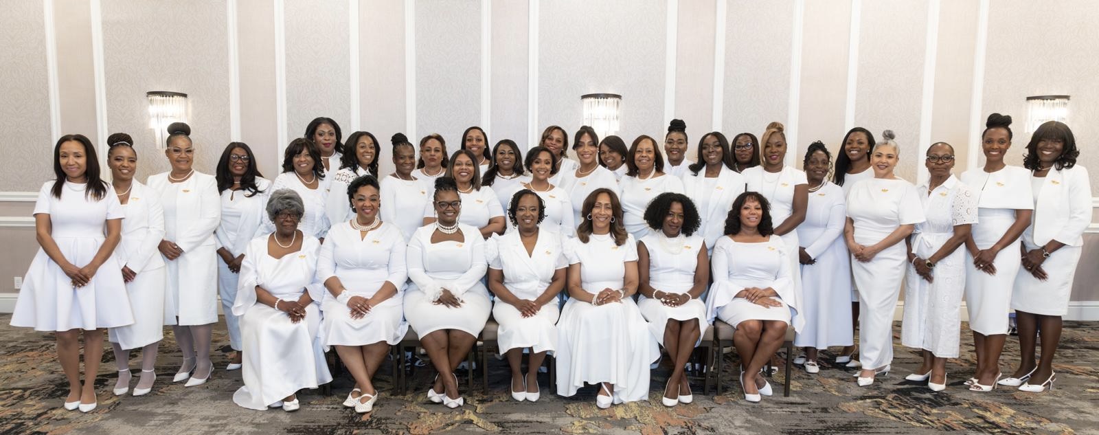 Members of the Greater Orange County (NY) Chapter